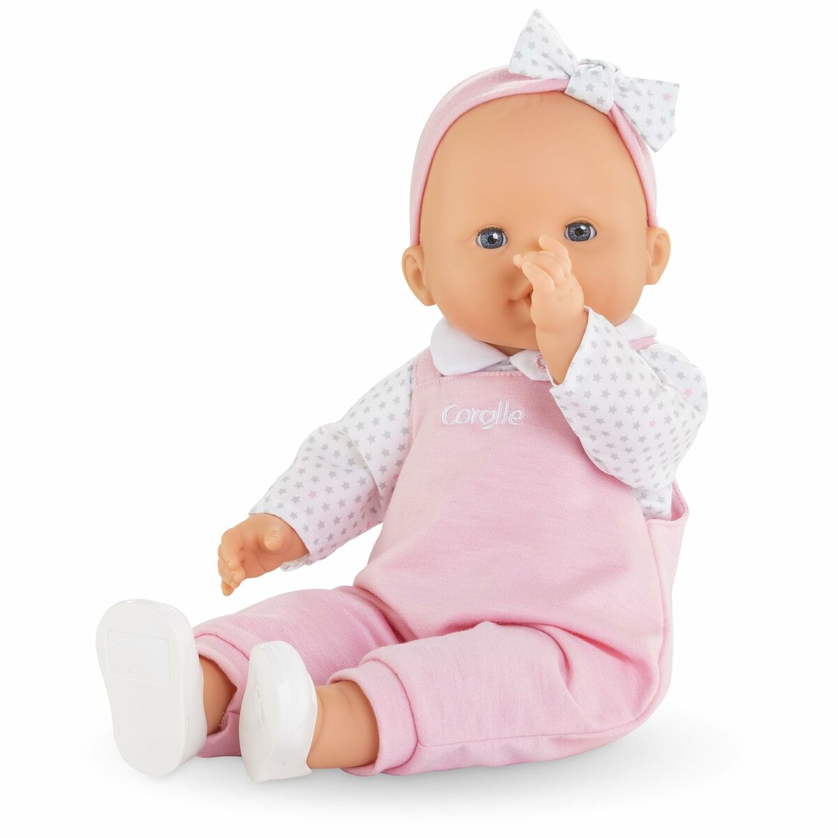 Păpușă Bebe Corolle Large Lise 36 cm - Jucarii si jocuri, Păpuși și accesorii