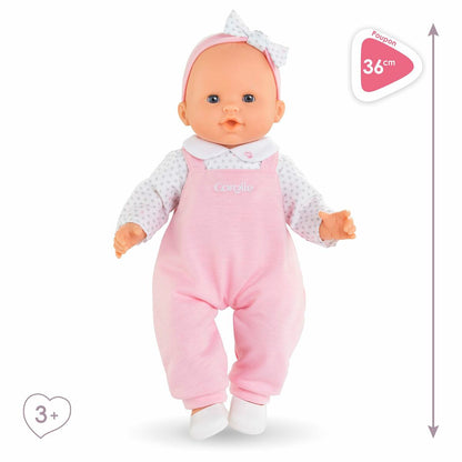 Păpușă Bebe Corolle Large Lise 36 cm - Jucarii si jocuri, Păpuși și accesorii