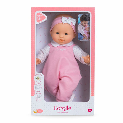 Păpușă Bebe Corolle Large Lise 36 cm - Jucarii si jocuri, Păpuși și accesorii
