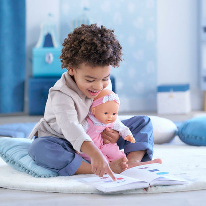 Păpușă Bebe Corolle Large Lise 36 cm - Jucarii si jocuri, Păpuși și accesorii