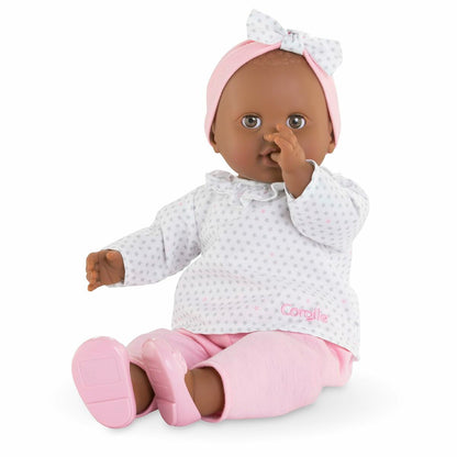 Păpușă Bebe Corolle Large Lucie 36 cm - Jucarii si jocuri, Păpuși și accesorii