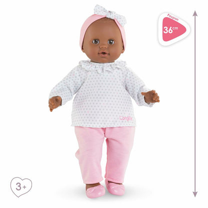 Păpușă Bebe Corolle Large Lucie 36 cm - Jucarii si jocuri, Păpuși și accesorii