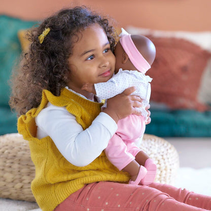 Păpușă Bebe Corolle Large Lucie 36 cm - Jucarii si jocuri, Păpuși și accesorii