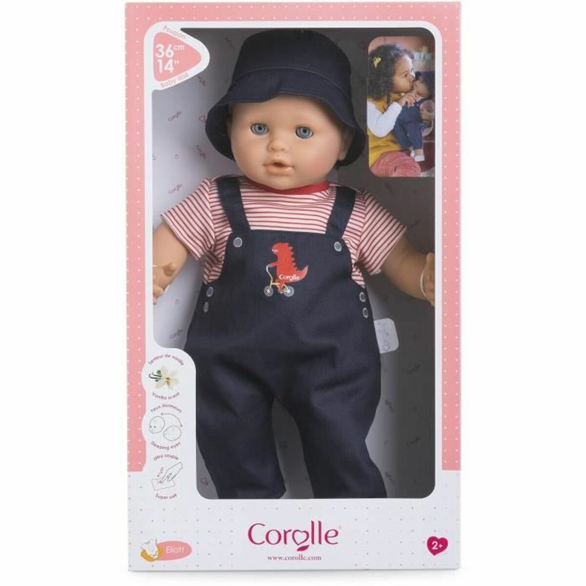Păpușă Bebe Corolle - Jucarii si jocuri, Păpuși și accesorii