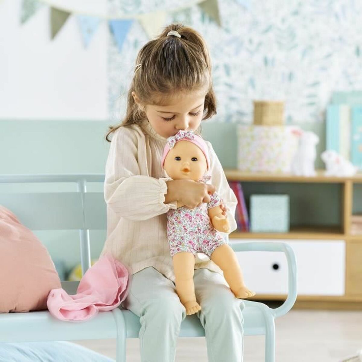 Păpușă bebeluș Corolle - Jucarii si jocuri, Păpuși și accesorii
