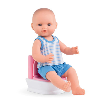 Toaletă Corolle Interactive Toilets - Jucarii si jocuri, Păpuși și accesorii