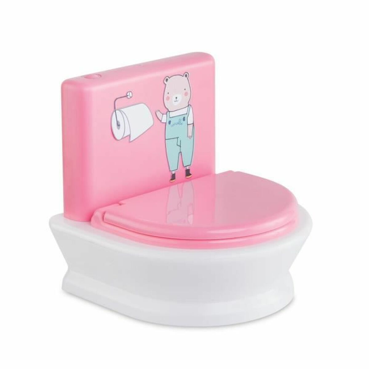 Toaletă Corolle Interactive Toilets - Jucarii si jocuri, Păpuși și accesorii