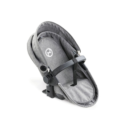 Cărucior pentru Păpuși Corolle Cybex 3 in1 Pram (62 x 70 x 40,5 cm) - Jucarii si jocuri, Păpuși și accesorii