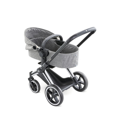 Cărucior pentru Păpuși Corolle Cybex 3 in1 Pram (62 x 70 x 40,5 cm) - Jucarii si jocuri, Păpuși și accesorii