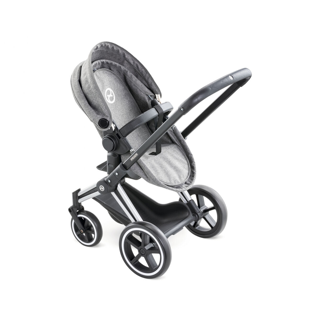 Cărucior pentru Păpuși Corolle Cybex 3 in1 Pram (62 x 70 x 40,5 cm) - Jucarii si jocuri, Păpuși și accesorii
