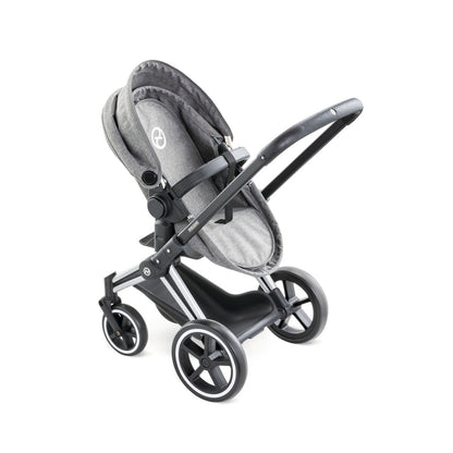 Cărucior pentru Păpuși Corolle Cybex 3 in1 Pram (62 x 70 x 40,5 cm) - Jucarii si jocuri, Păpuși și accesorii