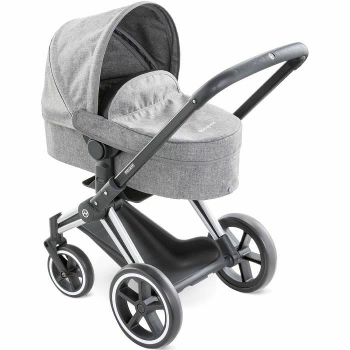 Cărucior pentru Păpuși Corolle Cybex 3 in1 Pram (62 x 70 x 40,5 cm) - Jucarii si jocuri, Păpuși și accesorii