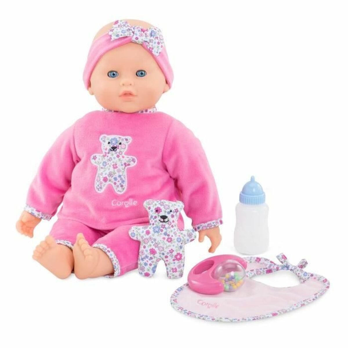Păpușă Bebe Corolle Mon Grand Poupon Lucille - Jucarii si jocuri, Păpuși și accesorii