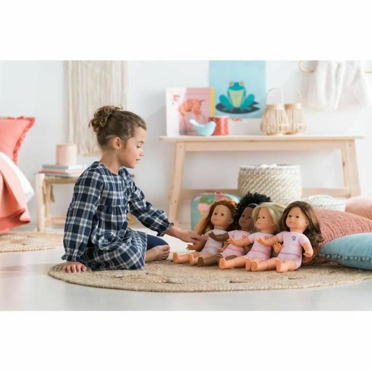 Păpușă Bebe Corolle 9000200070 36 cm - Jucarii si jocuri, Păpuși și accesorii