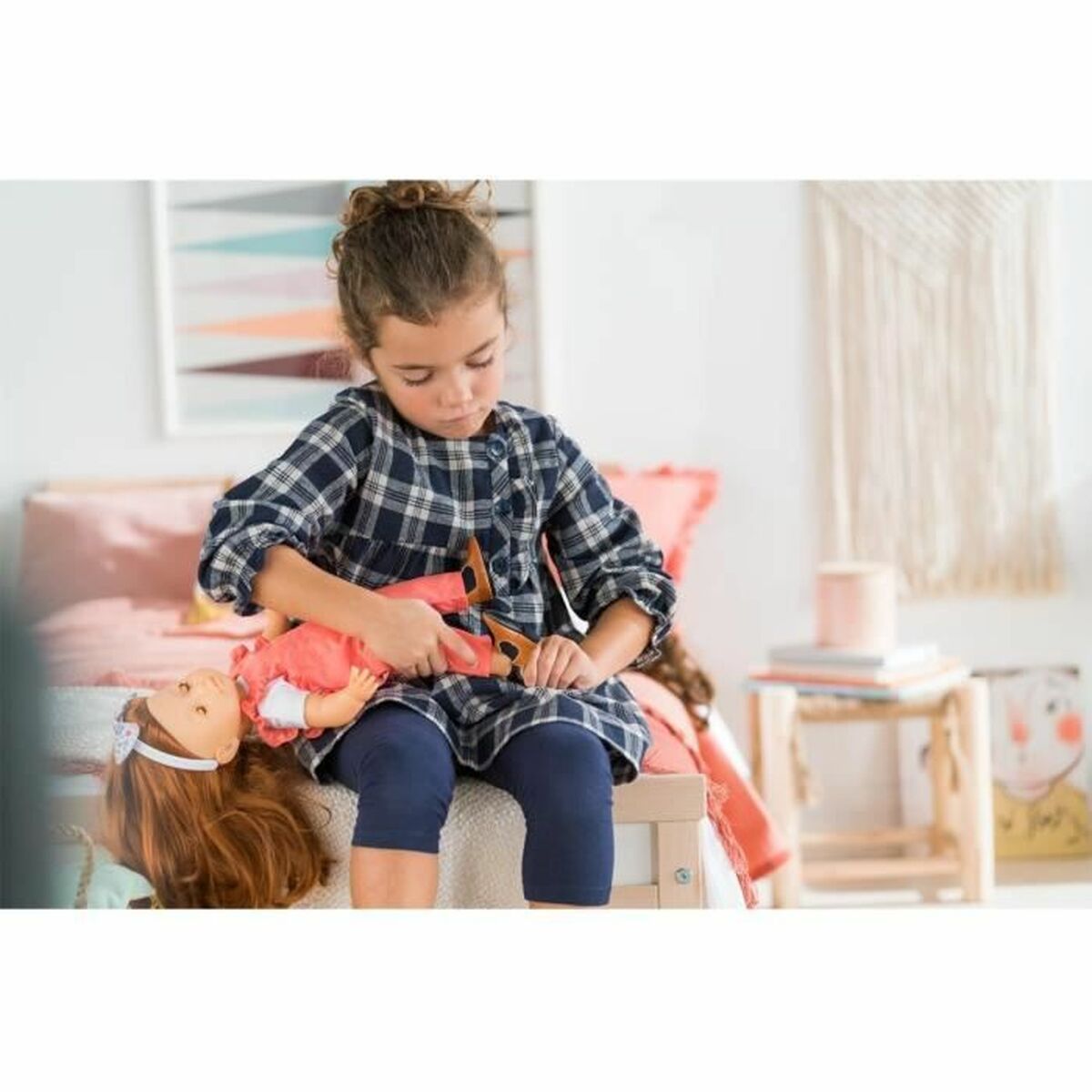 Păpușă Bebe Corolle 9000200070 36 cm - Jucarii si jocuri, Păpuși și accesorii
