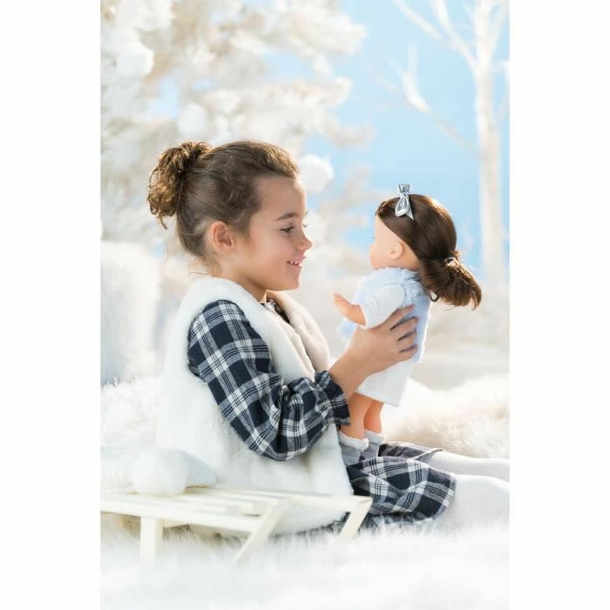 Păpușă Corolle Pénélope 36 cm - Jucarii si jocuri, Păpuși și accesorii