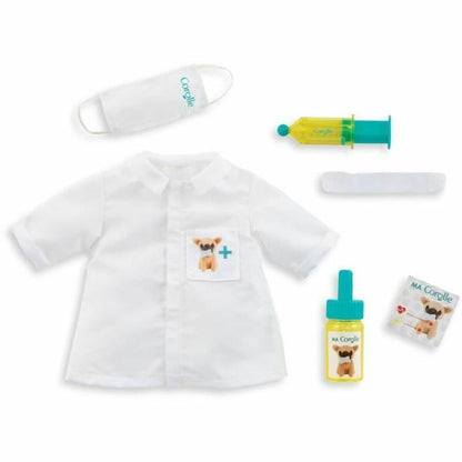 Accesorii pentru papusi Corolle Veterinarian Play Kit - Jucarii si jocuri, Păpuși și accesorii