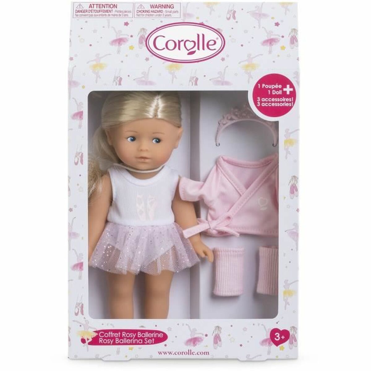 Păpușă Corolle - Jucarii si jocuri, Păpuși și accesorii