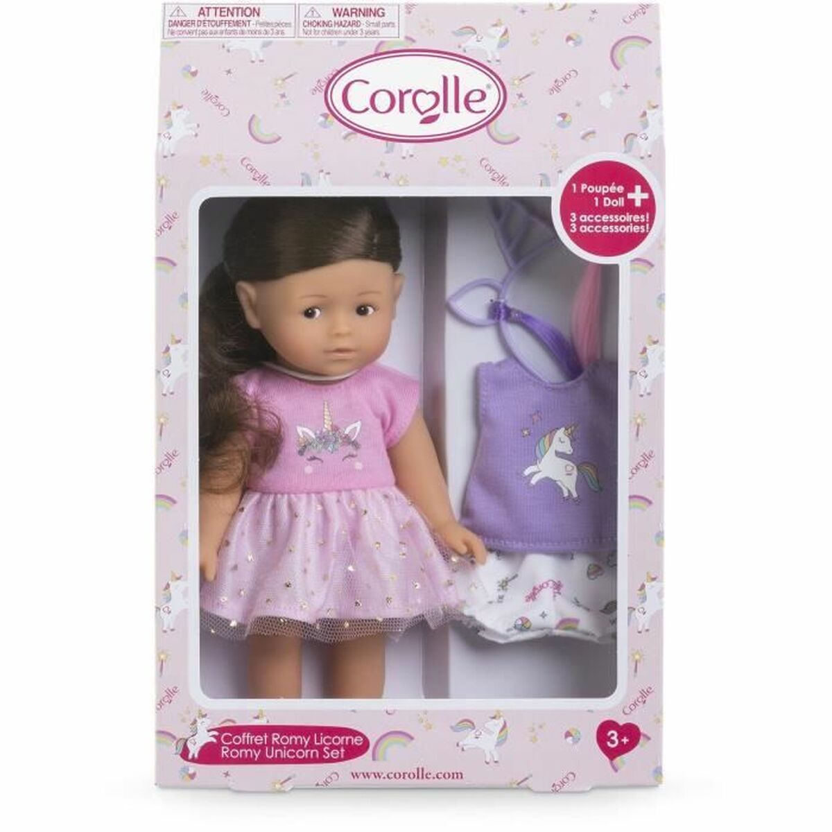 Păpușă Corolle - Jucarii si jocuri, Păpuși și accesorii