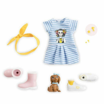 Păpușă Corolle Zoe Nature & Adventure Set - Jucarii si jocuri, Păpuși și accesorii