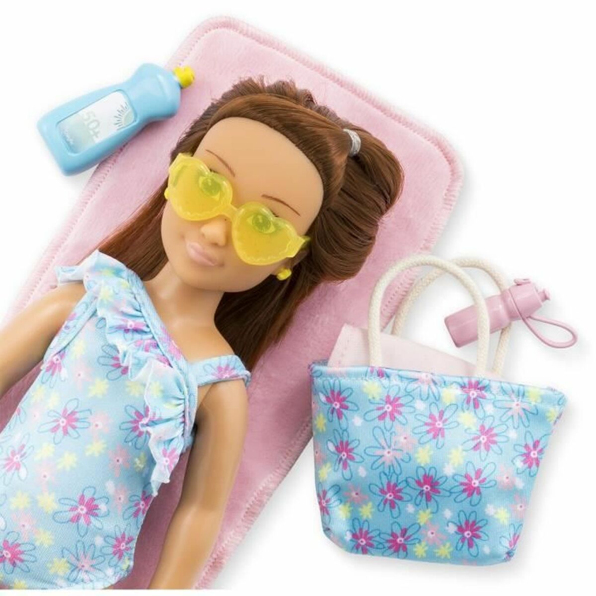 Păpușă Corolle Rigoberta Plajă - Jucarii si jocuri, Păpuși și accesorii
