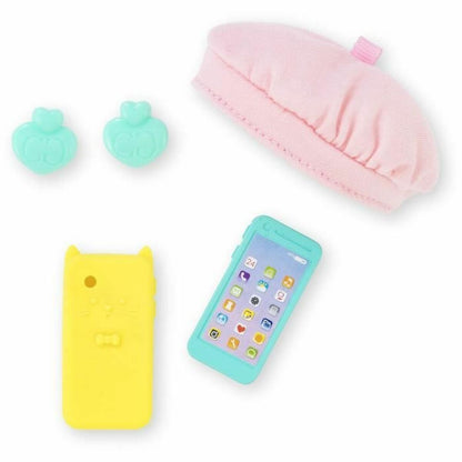 Păpușă bebeluș cu accesorii Corolle Luna Fashion Week Paris - Jucarii si jocuri, Păpuși și accesorii