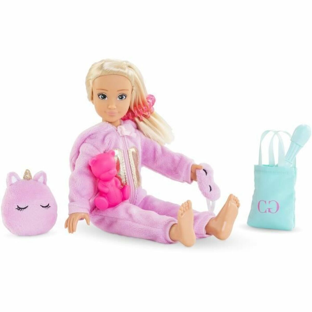 Accesorii pentru papusi Corolle Unicorn Jumpsuit Dressing - Jucarii si jocuri, Păpuși și accesorii