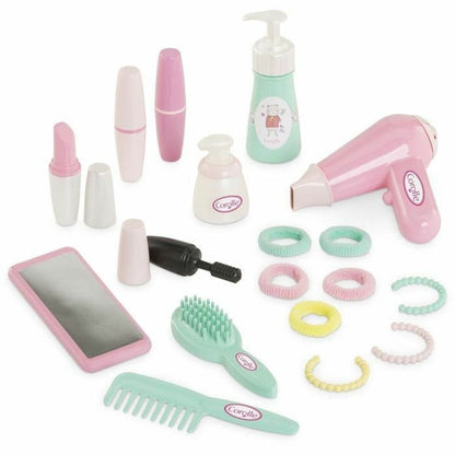 Accesorii pentru căsuțe de păpuși Corolle My Beauty Suitcase - Jucarii si jocuri, Păpuși și accesorii