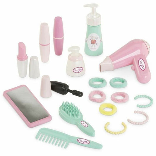 Accesorii pentru căsuțe de păpuși Corolle My Beauty Suitcase - Jucarii si jocuri, Păpuși și accesorii
