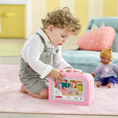 Accesorii pentru căsuțe de păpuși Corolle My Beauty Suitcase - Jucarii si jocuri, Păpuși și accesorii