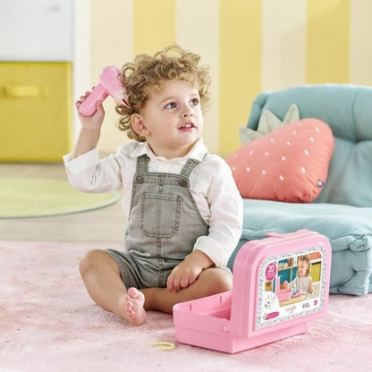Accesorii pentru căsuțe de păpuși Corolle My Beauty Suitcase - Jucarii si jocuri, Păpuși și accesorii