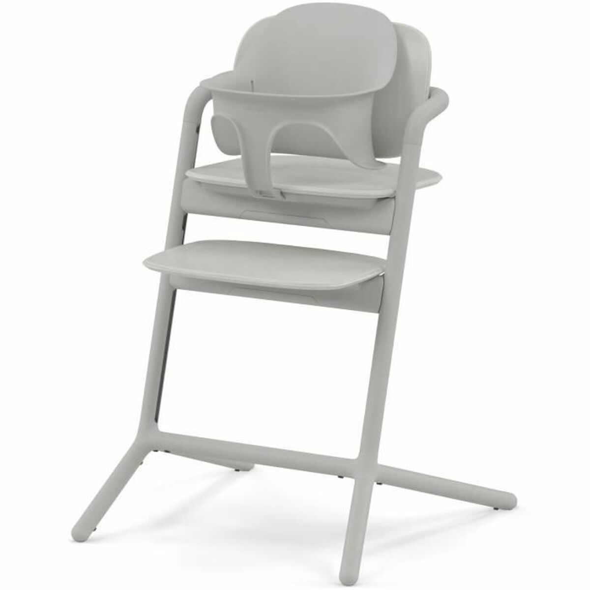 Scaun înalt Cybex Gri Capra-Neagră - Bebelus, Alăptarea și hrănirea