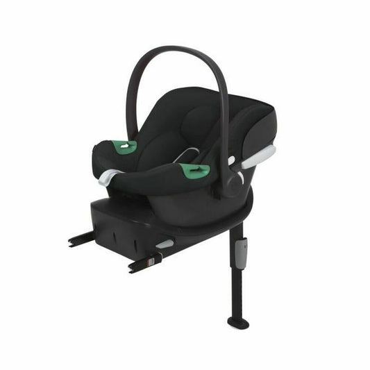 Scaun Auto Cybex Aton B2 i-Size Negru - Bebelus, Scaune auto și accesorii