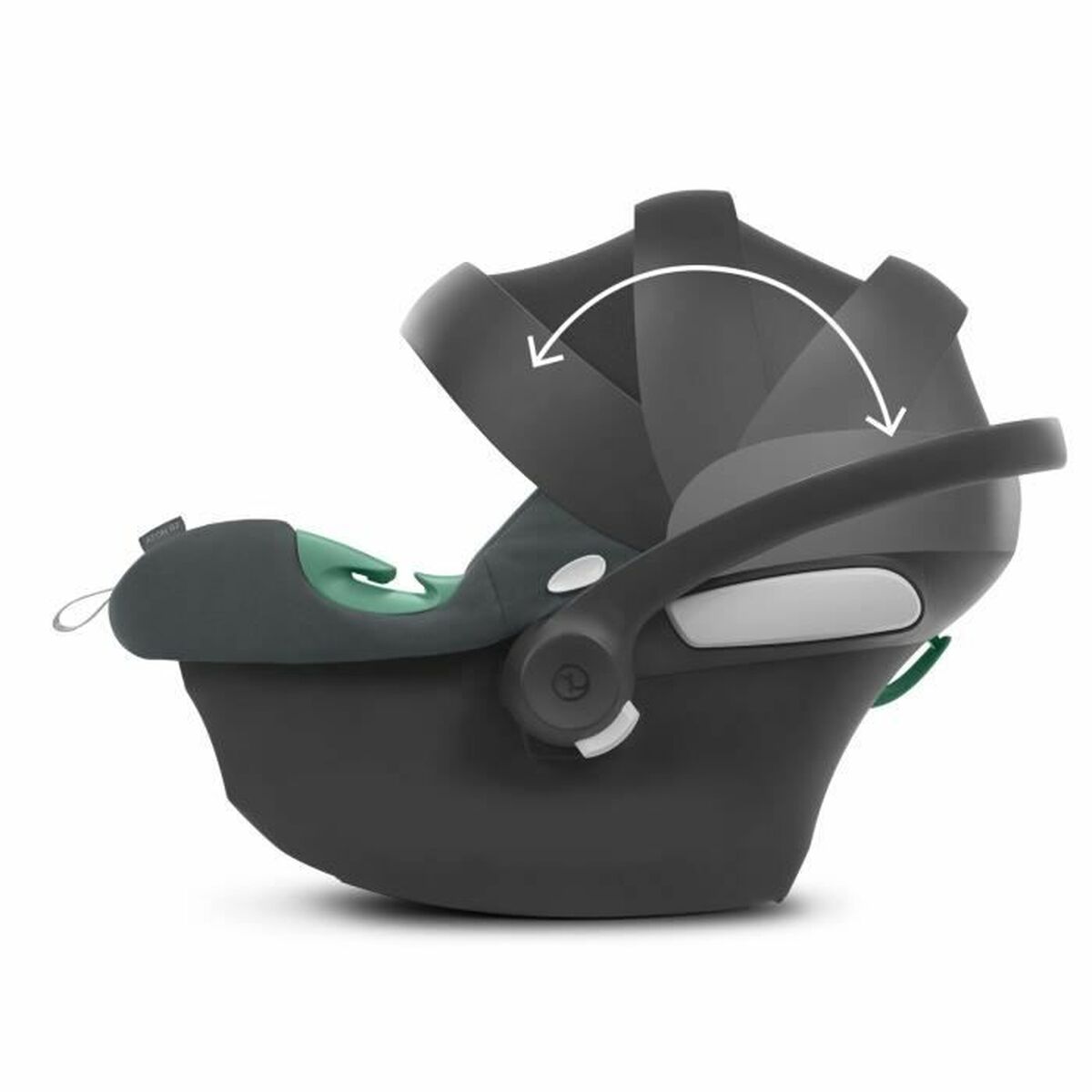 Scaun Auto Cybex ATON B2 I -SIZE 0+ (de 0 a 13 kilos) - Bebelus, Scaune auto și accesorii