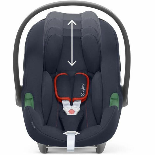 Scaun Auto Cybex Aton B2 i-Size Albastru ISOFIX - Bebelus, Scaune auto și accesorii