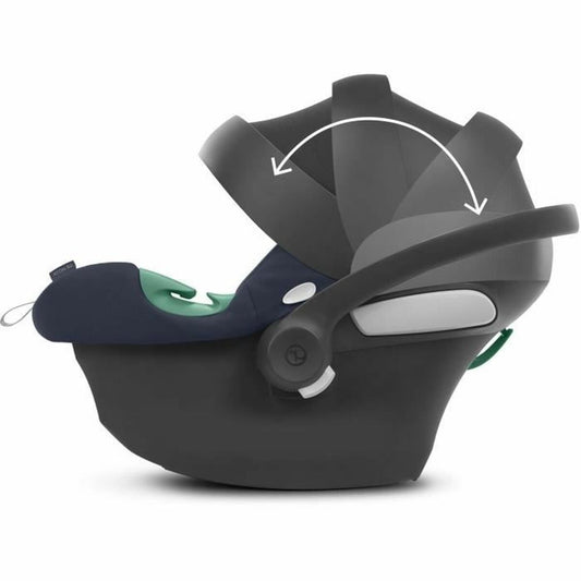 Scaun Auto Cybex Aton B2 i-Size Albastru ISOFIX - Bebelus, Scaune auto și accesorii