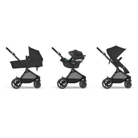 Cărucior de plimbat bebe Cybex EOS Negru - Bebelus, Cărucioare, scaune și accesorii
