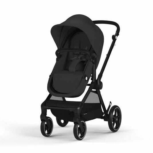 Cărucior de plimbat bebe Cybex EOS Negru - Bebelus, Cărucioare, scaune și accesorii
