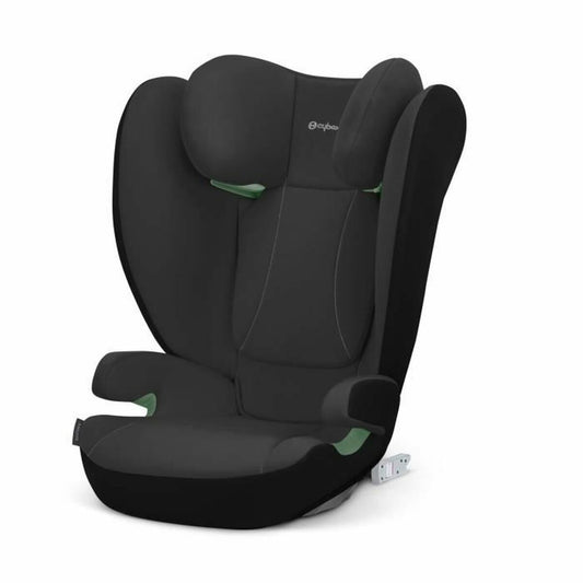 Scaun Auto Cybex SOLUTION B I-FIX II (15-25 kg) III (22 - 36 kg) Negru - Bebelus, Scaune auto și accesorii