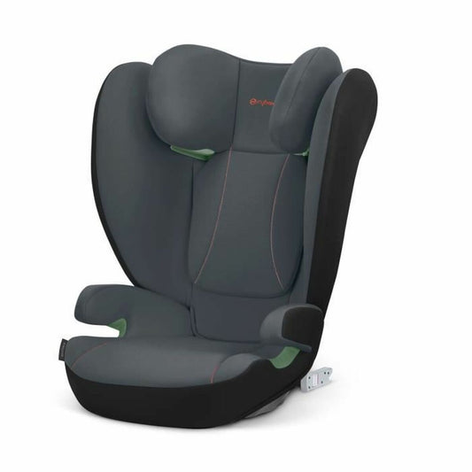 Scaun Auto Cybex Solution B i-Fix Gri II (15-25 kg) - Bebelus, Scaune auto și accesorii