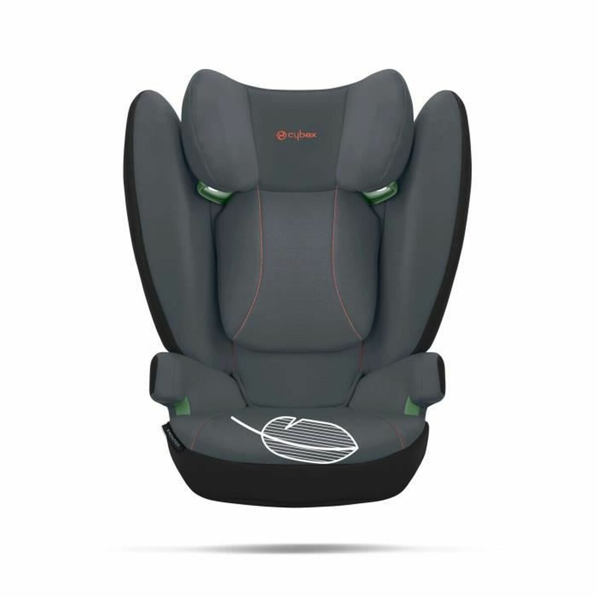 Scaun Auto Cybex Solution B i-Fix Gri II (15-25 kg) - Bebelus, Scaune auto și accesorii