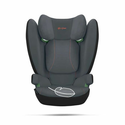 Scaun Auto Cybex Solution B i-Fix Gri II (15-25 kg) - Bebelus, Scaune auto și accesorii