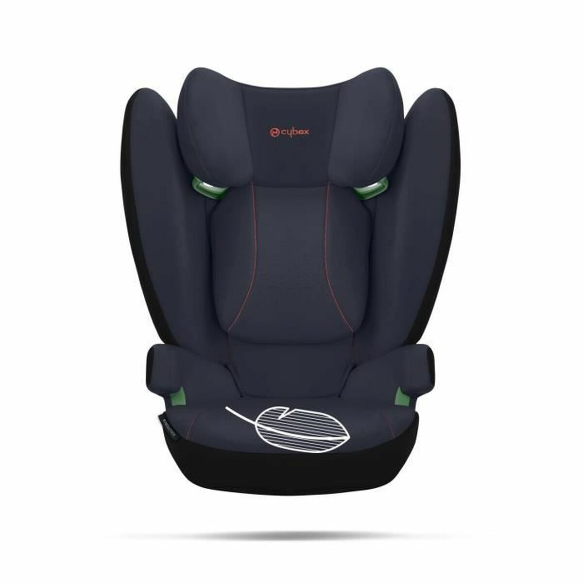 Scaun Auto Cybex Solution B i-Fix Albastru II (15-25 kg) - Bebelus, Scaune auto și accesorii