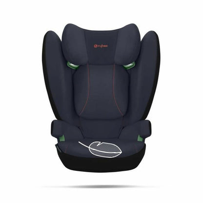 Scaun Auto Cybex Solution B i-Fix Albastru II (15-25 kg) - Bebelus, Scaune auto și accesorii