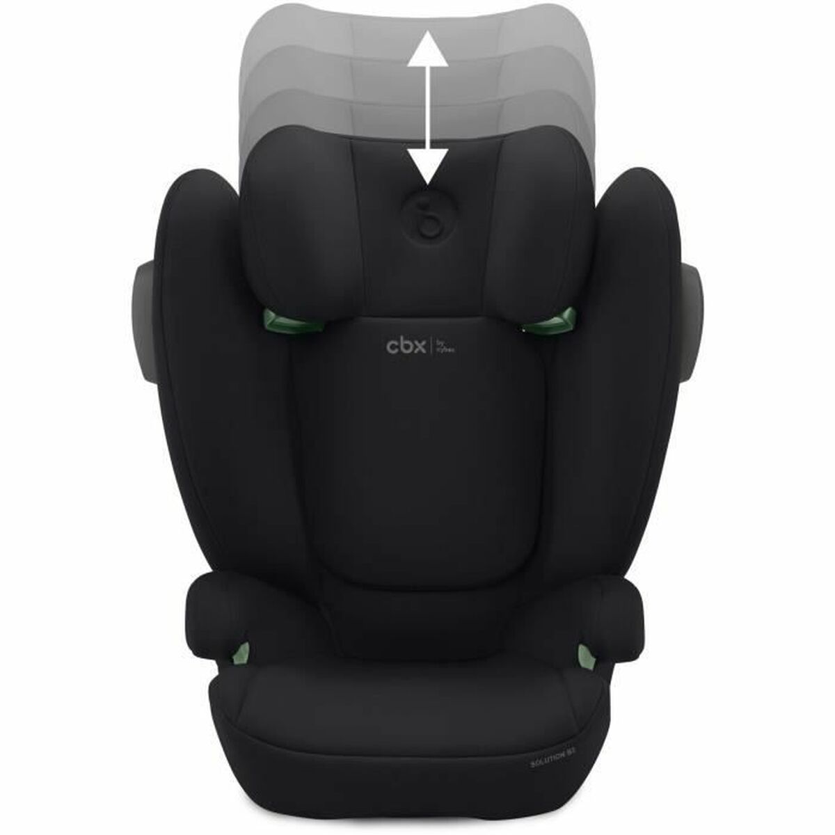 Scaun Auto Cybex Negru II (15-25 kg) III (22 - 36 kg) Infantil ECE R129 - Bebelus, Scaune auto și accesorii