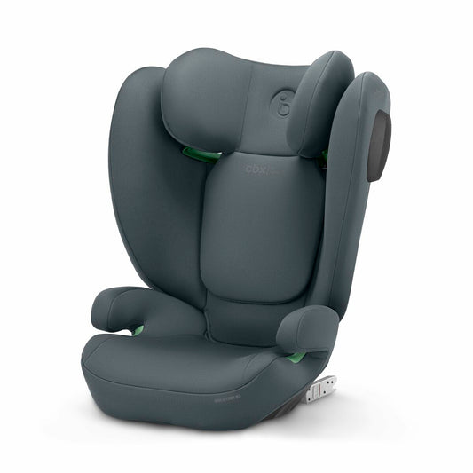 Scaun Auto Cybex SOLUTION B3 I-FIX Gri II (15-25 kg) III (22 - 36 kg) Infantil ECE R129/04 - Bebelus, Scaune auto și accesorii