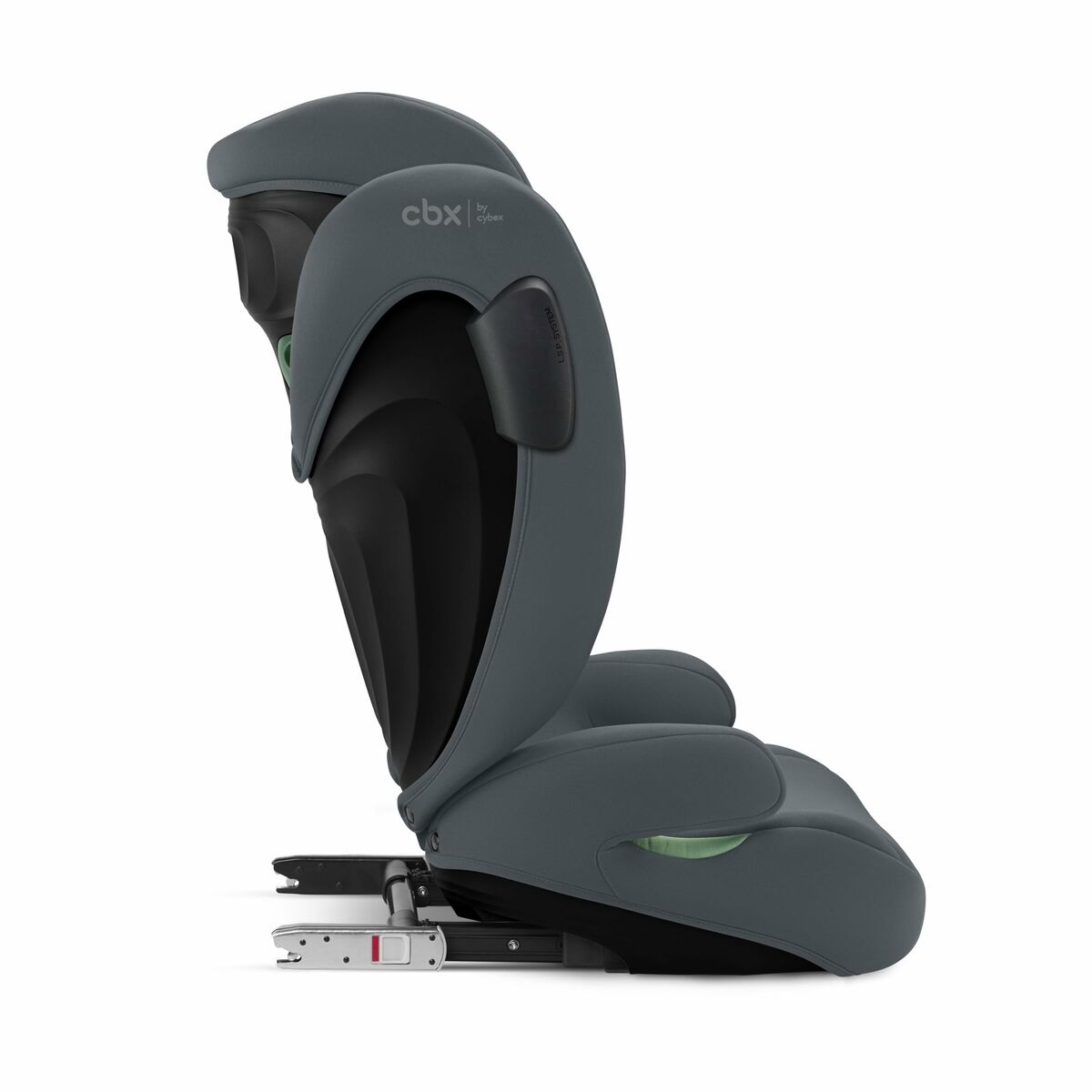 Scaun Auto Cybex SOLUTION B3 I-FIX Gri II (15-25 kg) III (22 - 36 kg) Infantil ECE R129/04 - Bebelus, Scaune auto și accesorii