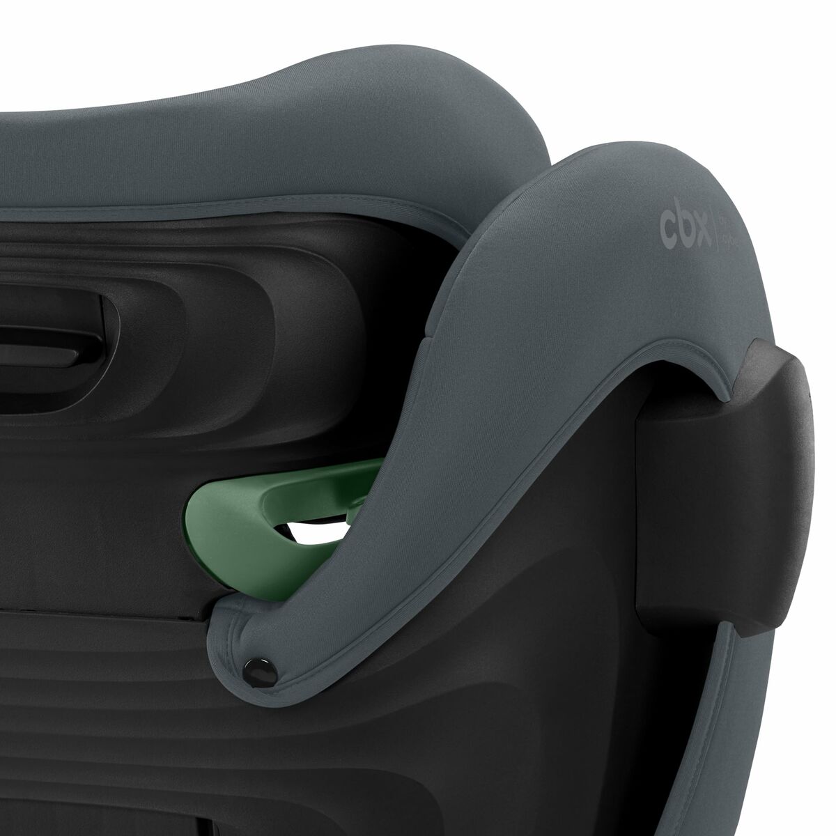 Scaun Auto Cybex SOLUTION B3 I-FIX Gri II (15-25 kg) III (22 - 36 kg) Infantil ECE R129/04 - Bebelus, Scaune auto și accesorii