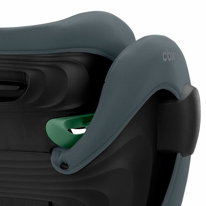 Scaun Auto Cybex SOLUTION B3 I-FIX Gri II (15-25 kg) III (22 - 36 kg) Infantil ECE R129/04 - Bebelus, Scaune auto și accesorii