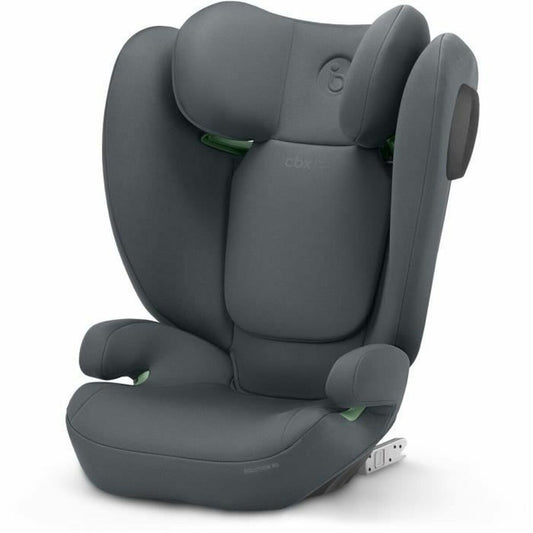 Scaun Auto Cybex SOLUTION B3 I-FIX Gri II (15-25 kg) III (22 - 36 kg) Infantil ECE R129/04 - Bebelus, Scaune auto și accesorii